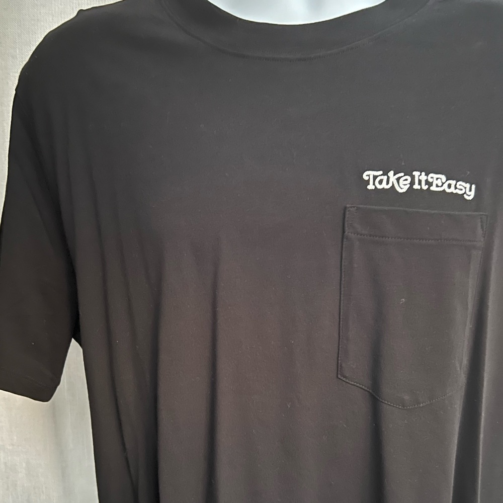 New Men’s “Sandro Paris” Easy Tee Shirt